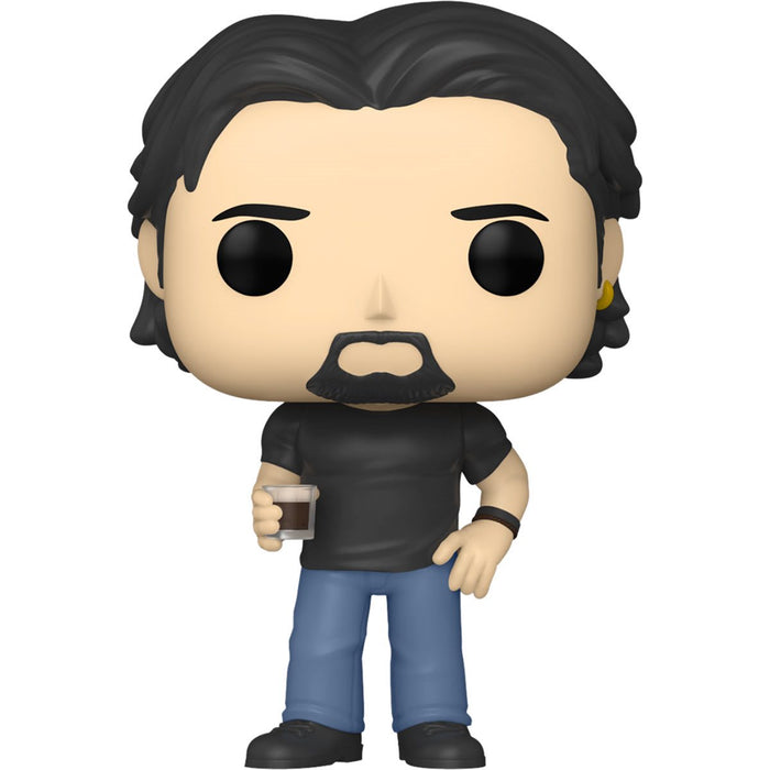 Funko POP TV TRAILER PARK BOYS JULIAN WITH DRINK #1324 New - Tistaminis