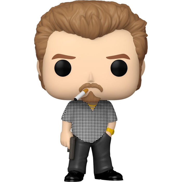 Funko POP TV TRAILER PARK BOYS RICKY WTH CIG #1325 New - Tistaminis