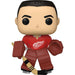 Funko POP NHL LEGENDS TERRY SAWCHUK (RED WINGS) #80 New - Tistaminis