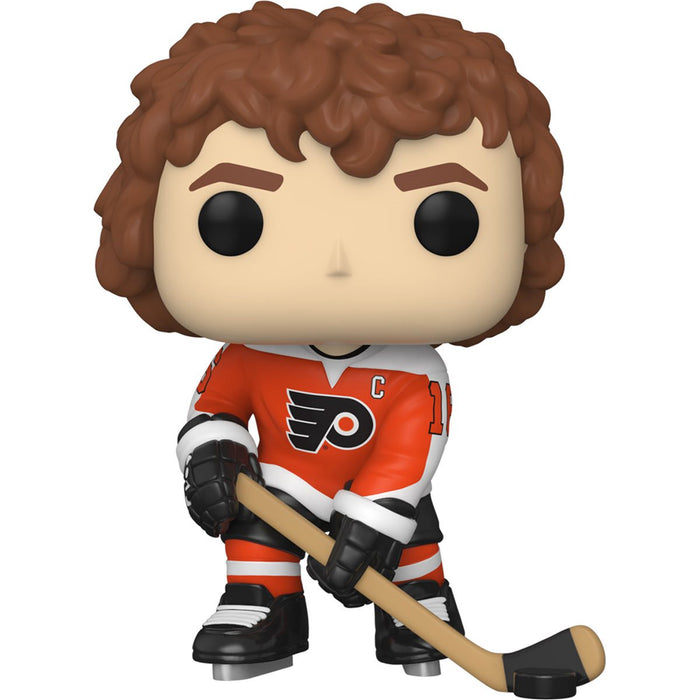 Funko POP NHL LEGENDS BOBBY CLARKE (FLYERS) #81 New - Tistaminis