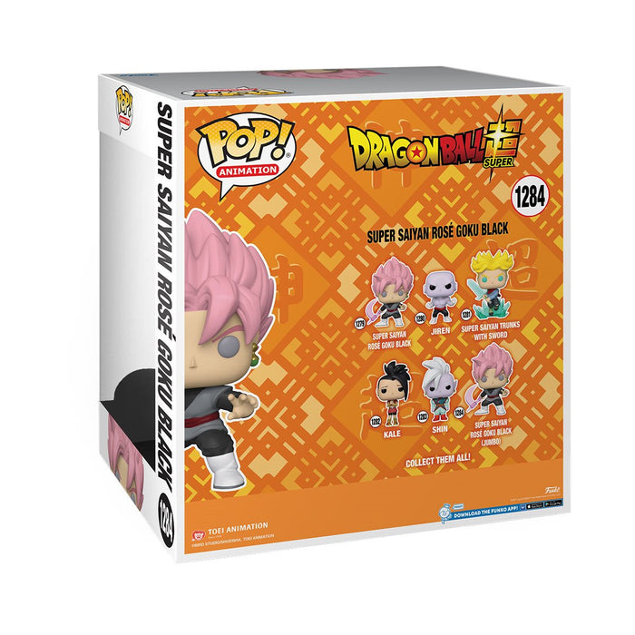 Funko POP ANIME DRAGONBALL SUPER GOKU W/ SCYTHE 10" (2) New - Tistaminis