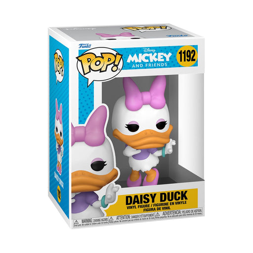 POP DISNEY CLASSICS DAISY DUCK NEW - Tistaminis