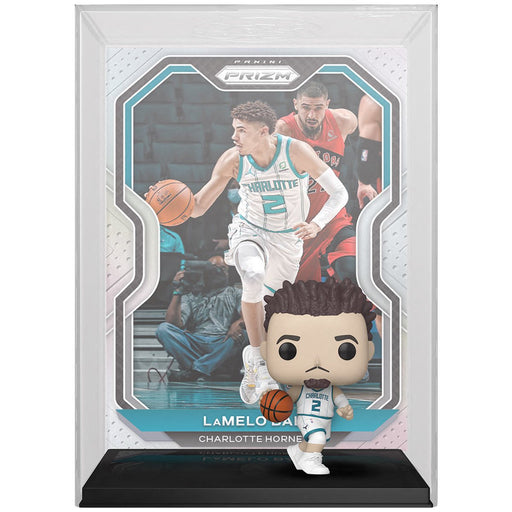 Funko POP TRADING CARD NBA LAMELO BALL #01 - Tistaminis