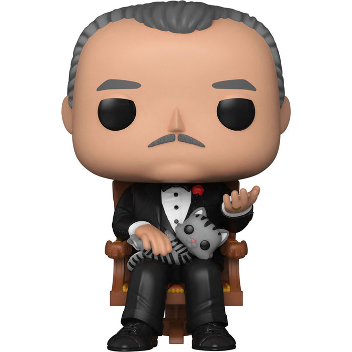 FUNKO POP THE GODFATHER VITO CORLEONE 50th Anniv New - Tistaminis