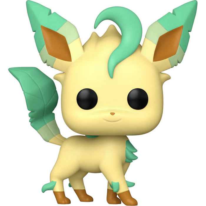 FUNKO POP POKEMON LEAFEON New - Tistaminis