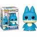 Funko POP POKEMON MUNCHLAX #885 New - Tistaminis