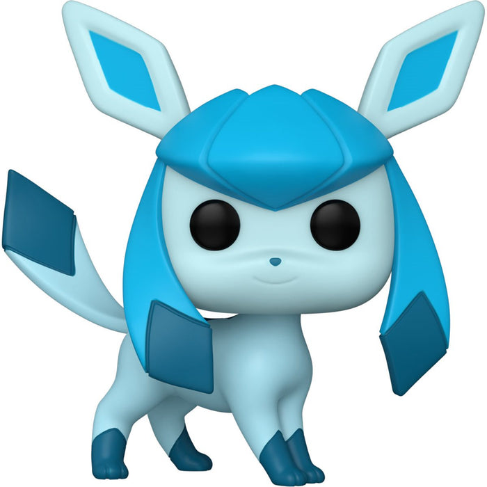 Funko POP POKEMON GLACEON New - Tistaminis