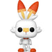 Funko Pop! POP POKEMON SCORBUNNY #922 New - Tistaminis