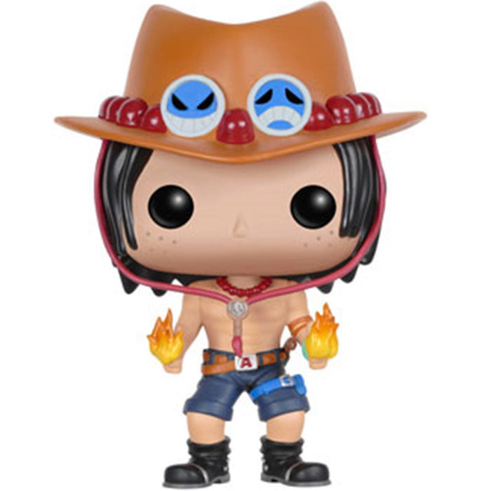 Funko POP ANIME ONE PIECE PORTGAS #100 New - Tistaminis