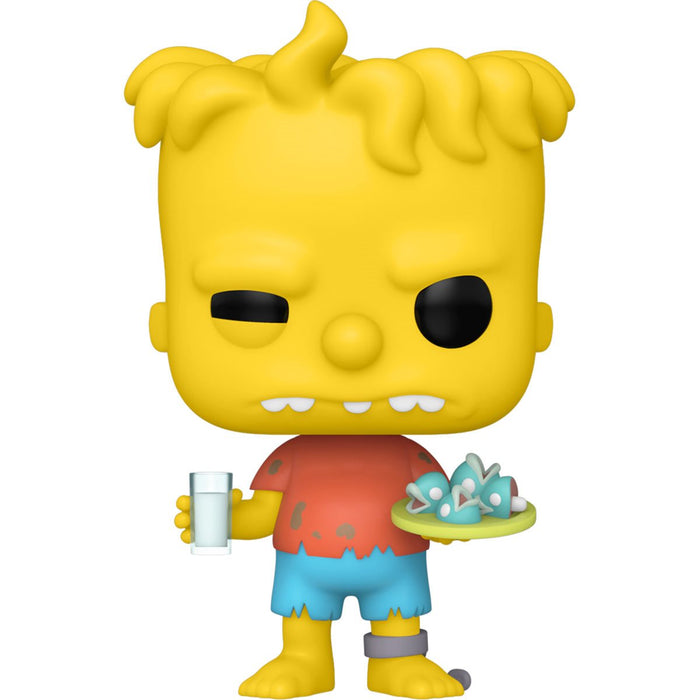 Funko POP TV SIMPSONS TWIN BART New - Tistaminis