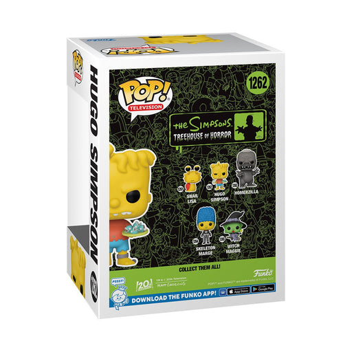 Funko POP TV SIMPSONS TWIN BART New - Tistaminis