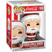 FUNKO POP ICONS COCA-COLA SANTA New - Tistaminis