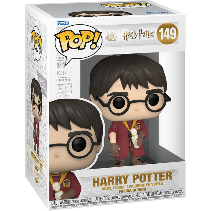 FUNKO POP HARRY POTTER CHAMBER OF SECRETS - HARRY New - Tistaminis