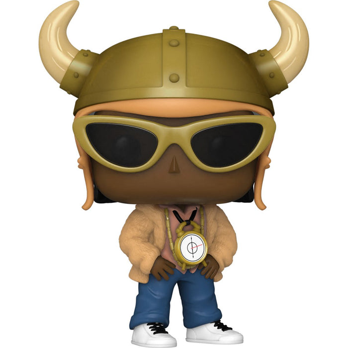 Funko POP MUSIC FLAVOR FLAV New - Tistaminis