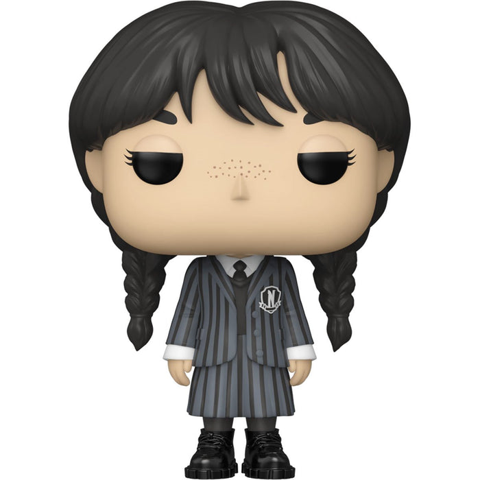 Funko POP TV WEDNESDAY WEDNESDAY New - Tistaminis