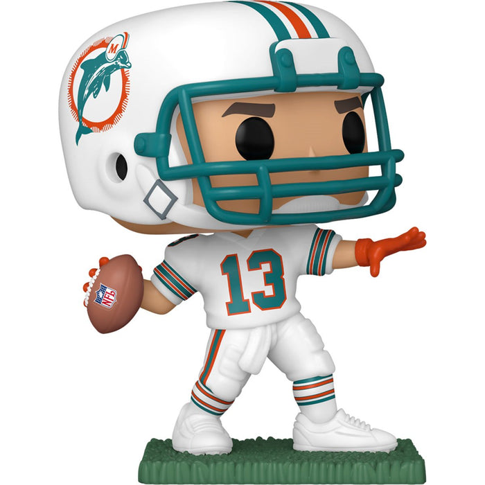 Funko Pop! NFL LEGENDS DOLPHINS DAN MARINO #215 New - Tistaminis