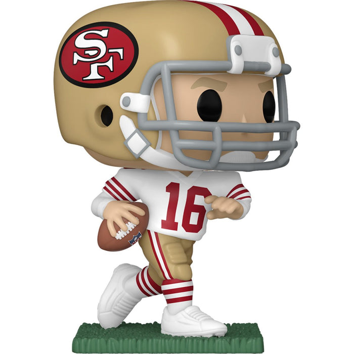 Funko Pop! POP NFL LEGENDS JOE MONTANA (AWAY) #216 New - Tistaminis