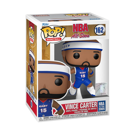 FUNKO POP NBA LEGENDS VINCE CARTER (2005) New - Tistaminis