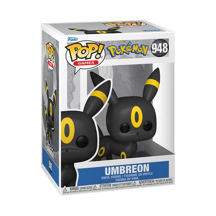 Funkopop POP POKEMON UMBREON #948 New - Tistaminis