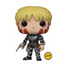 Fubko Pop POP ANIME ATTACK ON TITAN ARMIN ARLERT (CHASE) #1447 New - Tistaminis