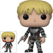 Fubko Pop POP ANIME ATTACK ON TITAN ARMIN ARLERT #1447 New - Tistaminis