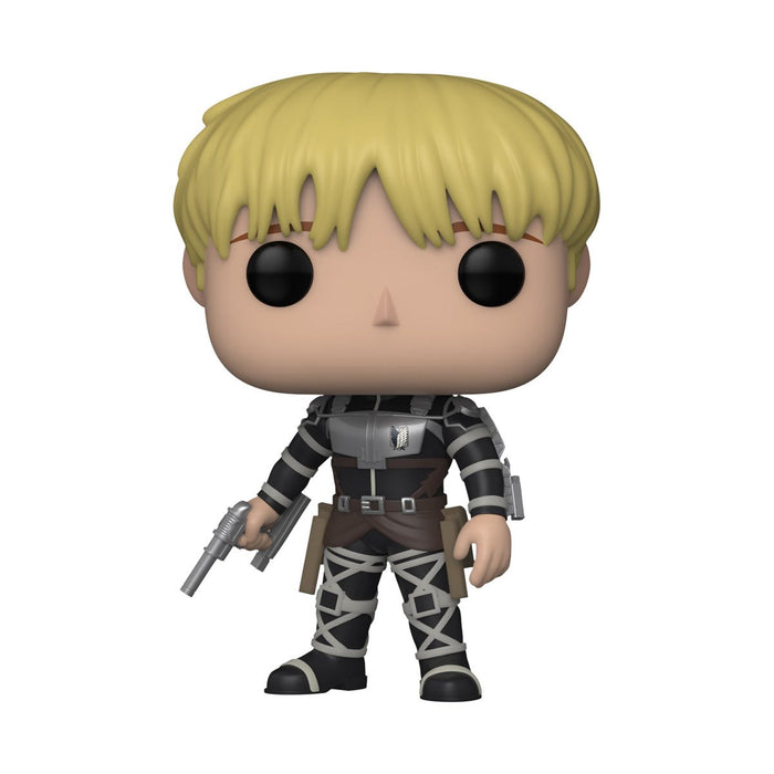 Fubko Pop POP ANIME ATTACK ON TITAN ARMIN ARLERT #1447 New - Tistaminis