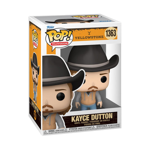 Funkopop POP TV YELLOWSTONE KAYCE #1363 New - Tistaminis