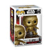 Funko POP STAR WARS EP VI 40TH C3PO IN CHAIR #609 New - Tistaminis