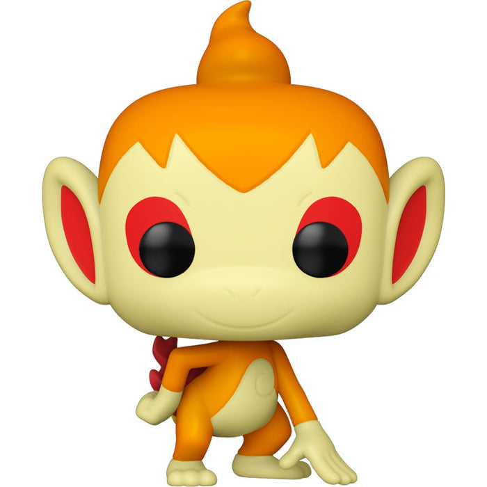 Funko POP POKEMON CHIMCHAR #963