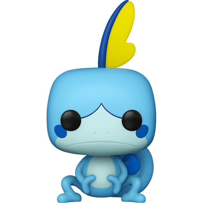 Funko POP POKEMON SOBBLE #949 New - Tistaminis