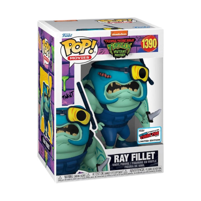 Funko POP New York Comic Con 2023 New - Tistaminis