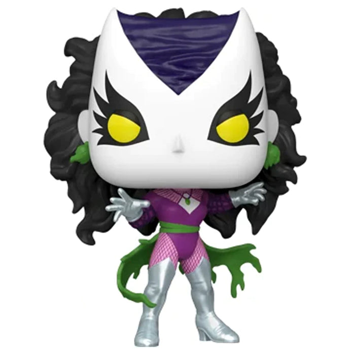 Funko Pop! POP MARVEL LILITH #1264 2023 Summer Convention Exclusive New - Tistaminis