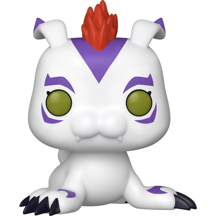 FUNKO POP ANIME DIGIMON GOMAMON New - Tistaminis