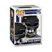 Funko POP POWER RANGERS 30TH BLACK RANGER New - Tistaminis