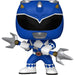 Funko POP POWER RANGERS 30TH BLUE RANGER New - Tistaminis