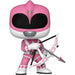 Funko POP POWER RANGERS 30TH PINK RANGER New - Tistaminis