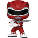 Funko POP POWER RANGERS 30TH RED RANGER New - Tistaminis