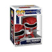 Funko POP POWER RANGERS 30TH RED RANGER New - Tistaminis