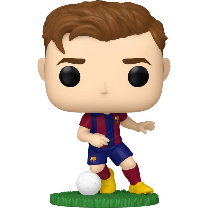 Funko POP FOOTBALL BARCELONA GAVI #63 New - Tistaminis