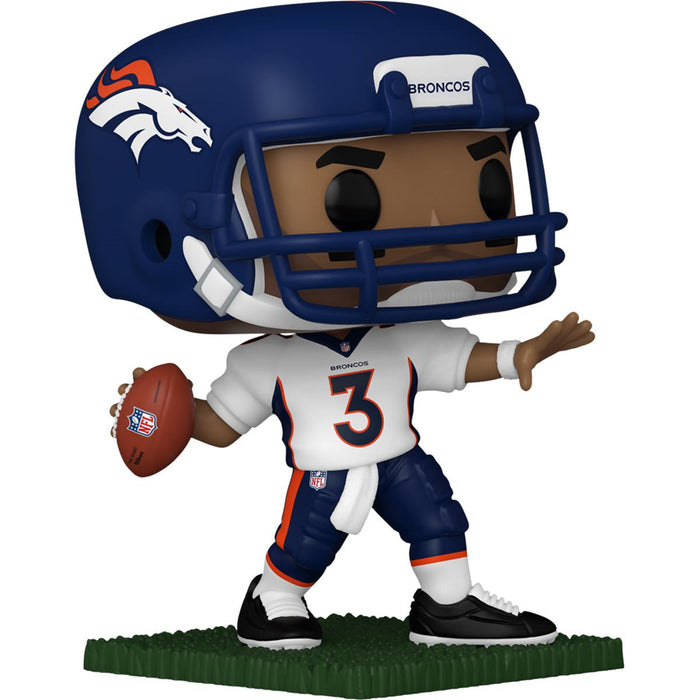 Funko POP NFL BRONCOS RUSSELL WILSON New - Tistaminis