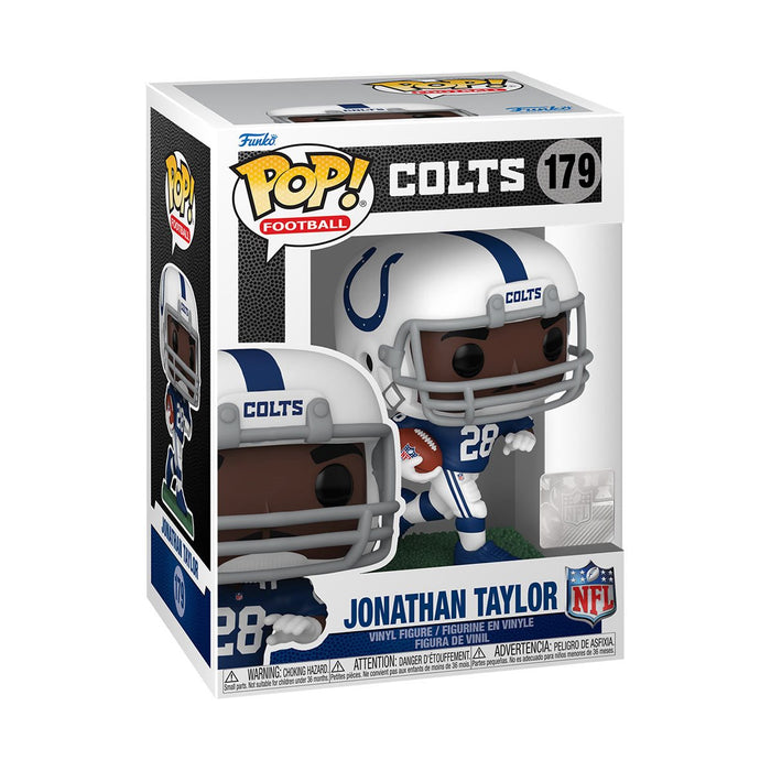 Funko POP NFL COLTS JONATHAN TAYLOR New - Tistaminis