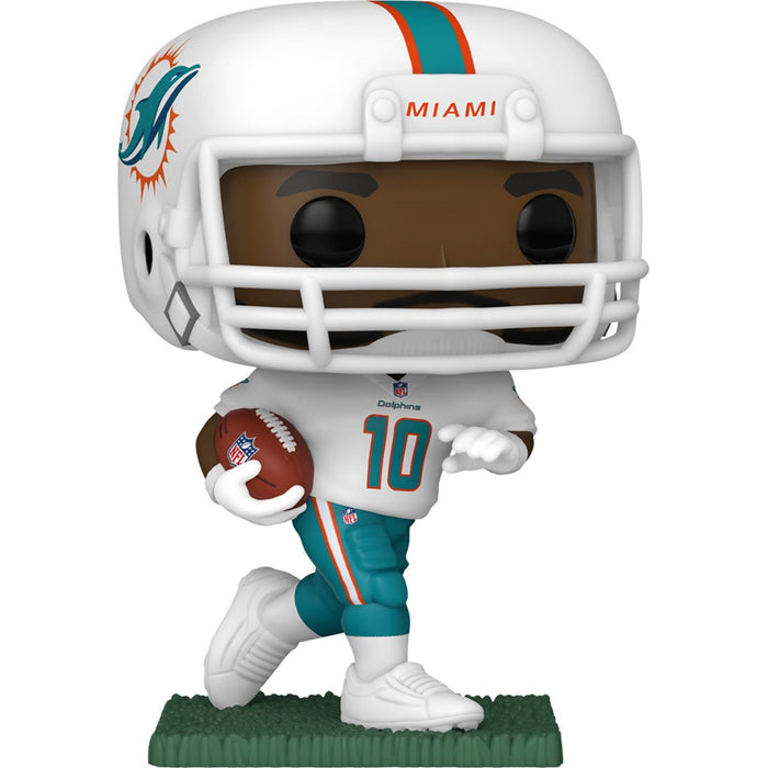 Funko POP NFL DOLPHINS TYREEK HILL New - Tistaminis