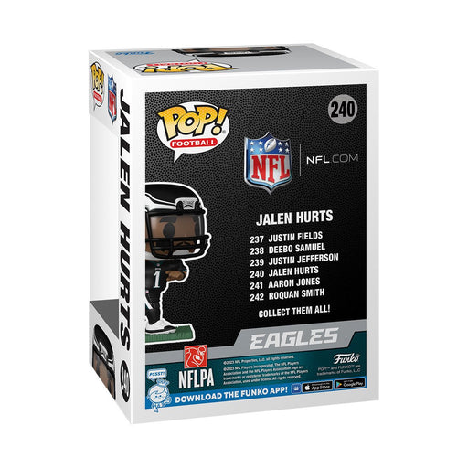 FUNKO POP NFL EAGLES JALEN HURTS New - Tistaminis