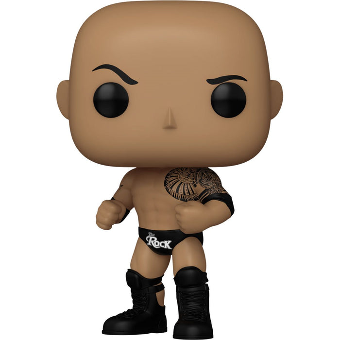 Funko Pop! POP WWE THE ROCK (FINAL) #137 New - Tistaminis