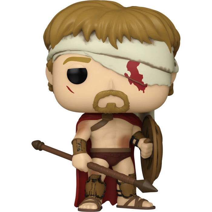 Funko POP 300 MOVIE ARISTODEMUS "DILIOS" # 1472 - Tistaminis