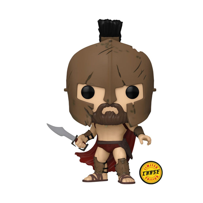 POP 300 MOVIE LEONIDAS CHASE #1473 New - Tistaminis