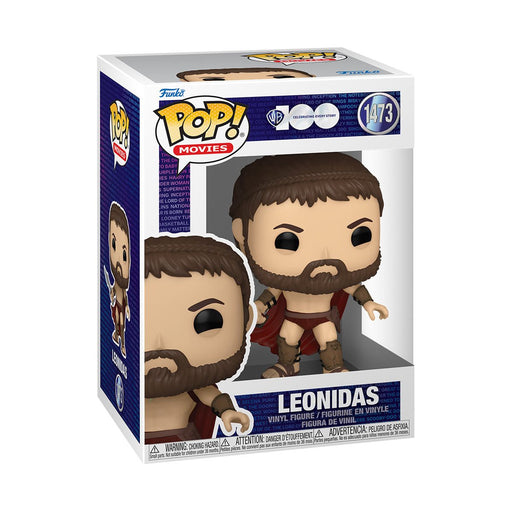 POP 300 MOVIE LEONIDAS #1473 New - Tistaminis