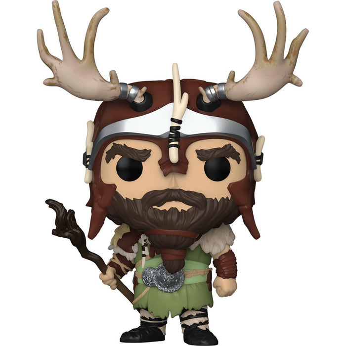 Fubko Pop POP VG DIABLO 4 DRUID #941 New - Tistaminis