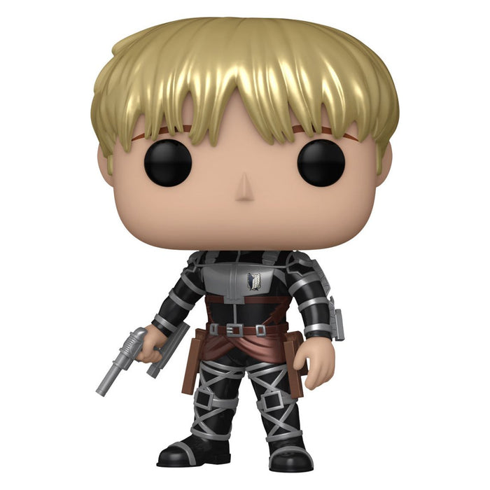 Fubko Pop POP ANIME ATTACK ON TITAN ARMIN ARLERT (MT) #1447 New - Tistaminis