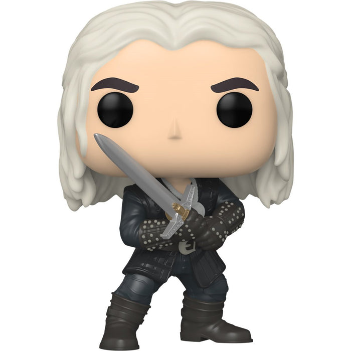 POP TV WITCHER GERALT (SZN 3) NEW - Tistaminis